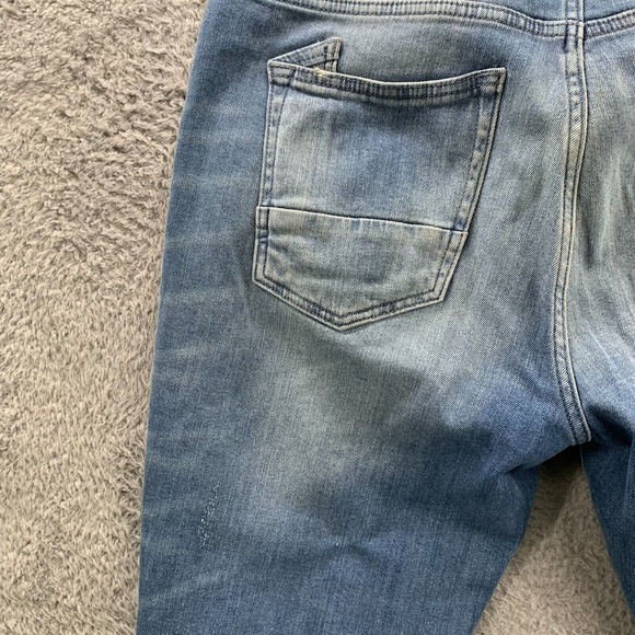 PRPS Jeans Mens 38x35 Measured Blue Tag: 36 - Picture 11 of 16